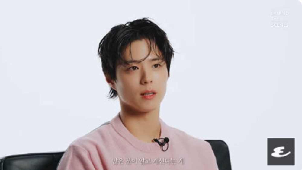 YouTube channel@ESQUIREKorea