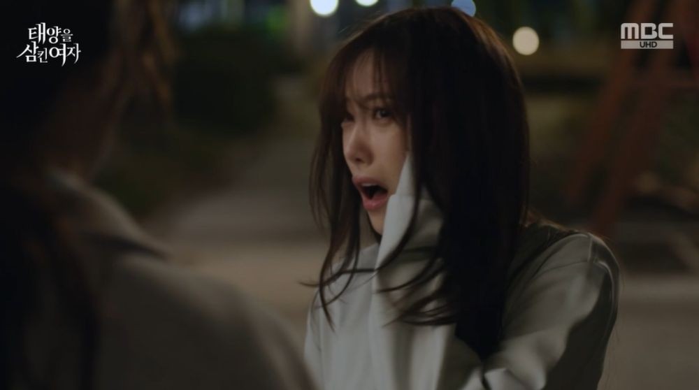 引用:MBC『太陽を飲み込んだ女』