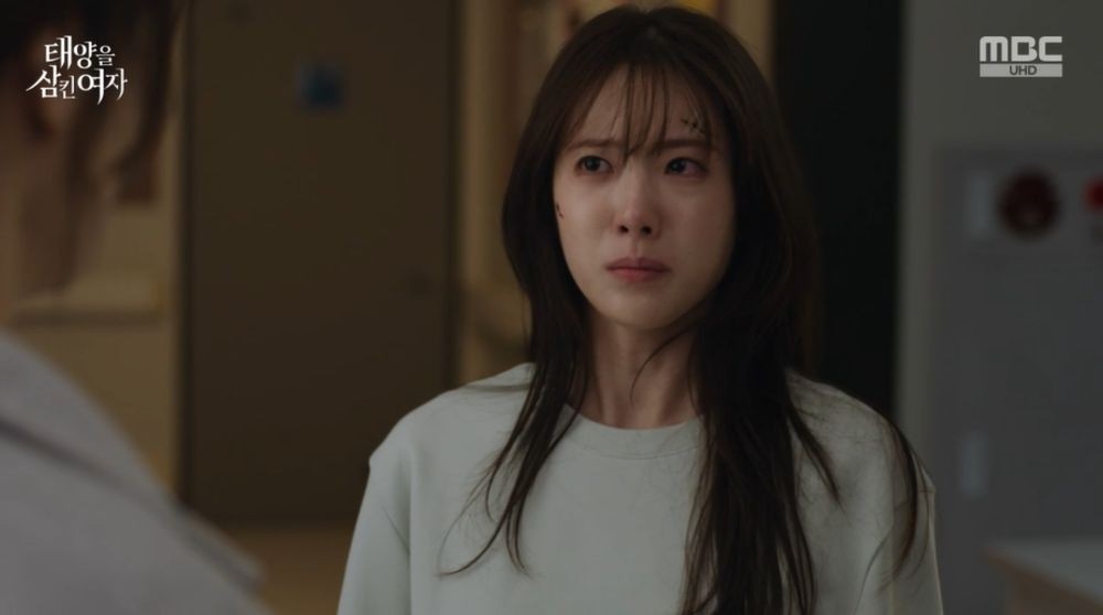 引用:MBC『太陽を飲み込んだ女』