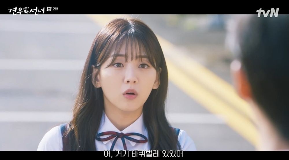 引用:tvN『巫女と彦星』