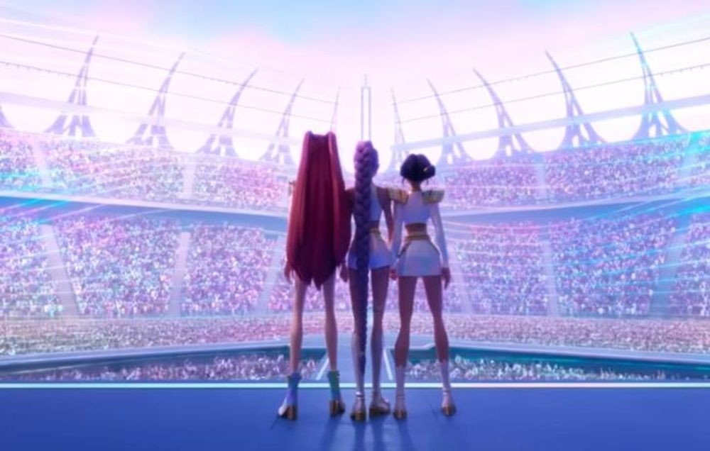 引用:Netflix『KPOPガールズ! デーモン・ハンターズ』