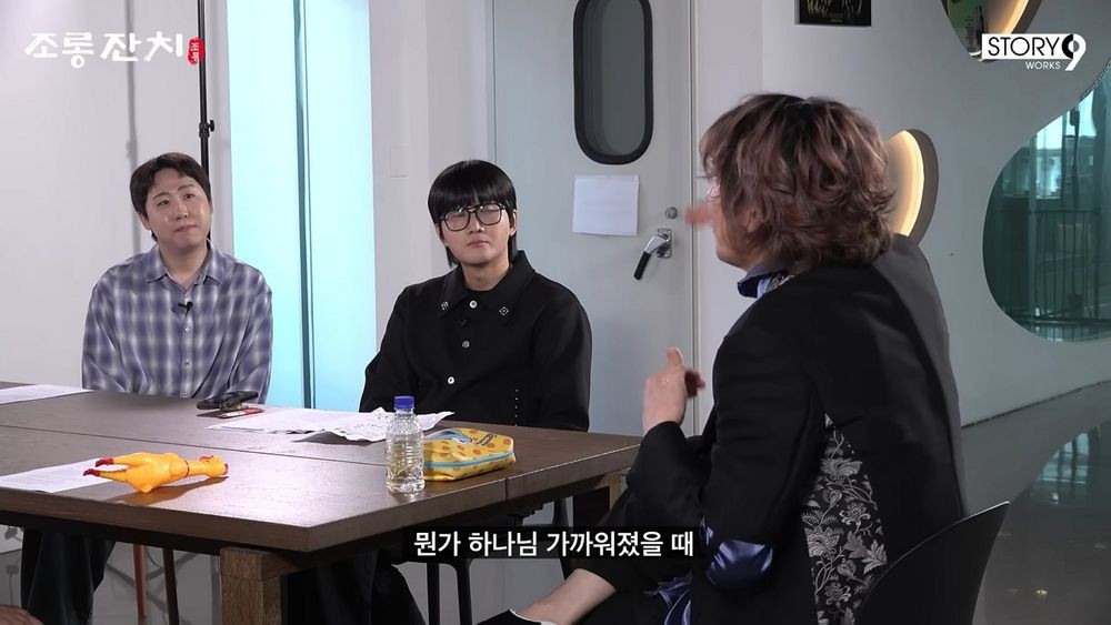 引用:YouTubeチャンネル「LEEYONGJIN YouTube」