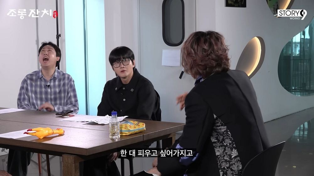 引用:YouTubeチャンネル「LEEYONGJIN YouTube」