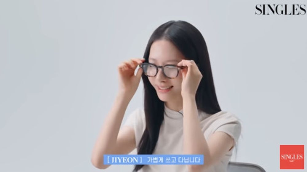引用:Singles KOREAのYouTubeチャンネル