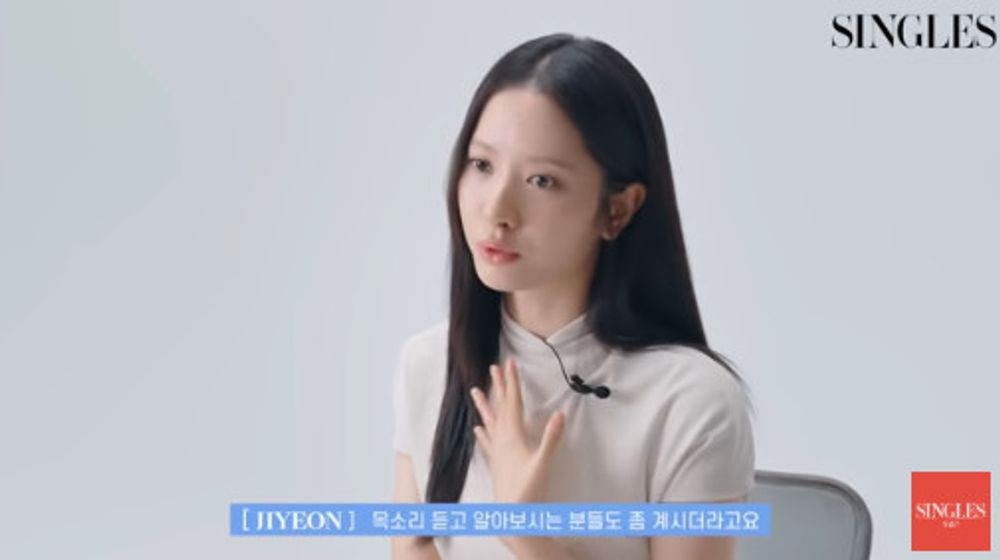 引用:Singles KOREAのYouTubeチャンネル
