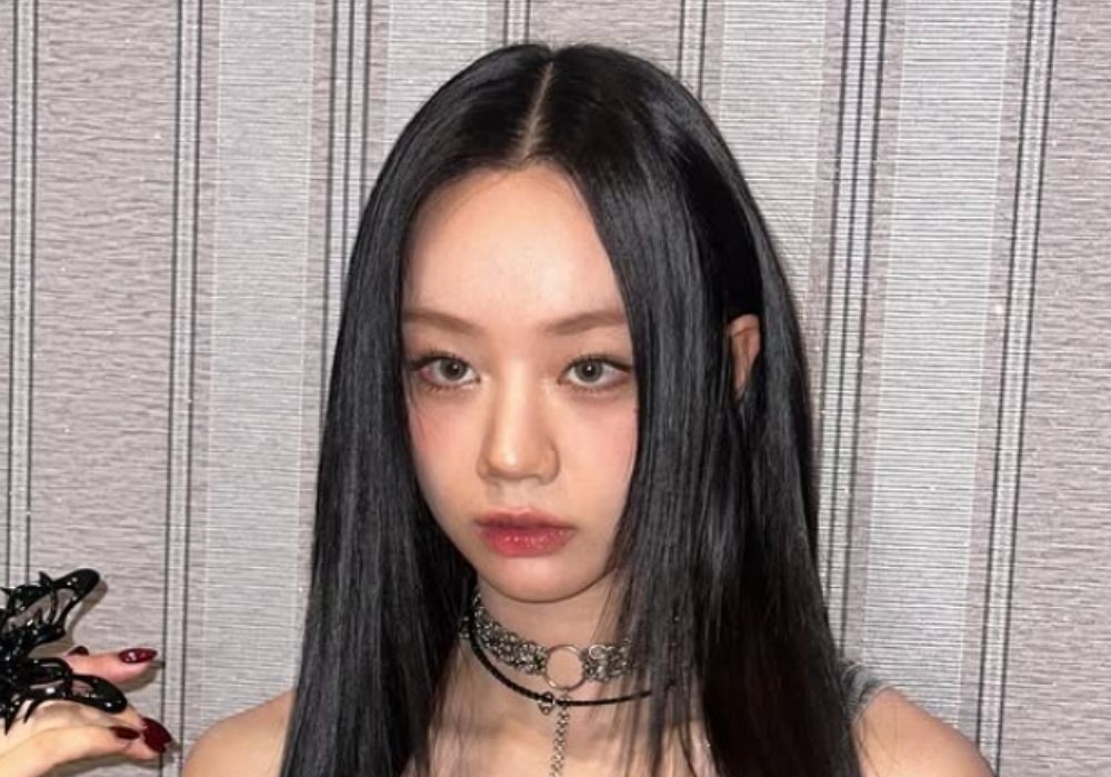 '우태 열애설' 혜리, 팬들 이벤트에 눈물…
