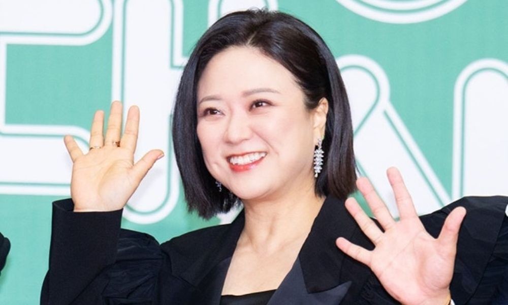 김숙, '17세 연하' 건축가에게 흠뻑 빠졌다…