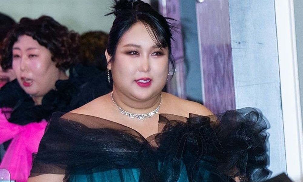 Person looking unwell.