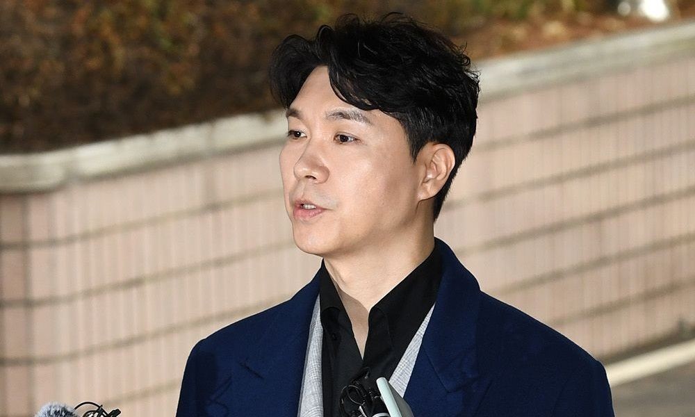 박수홍 고소 당했다…'법적분쟁' 식품업체 대표 