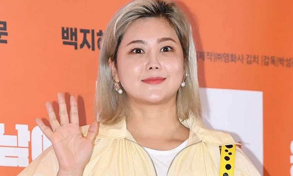 '이규한과 썸' 솔비, 과거 청혼 고백…