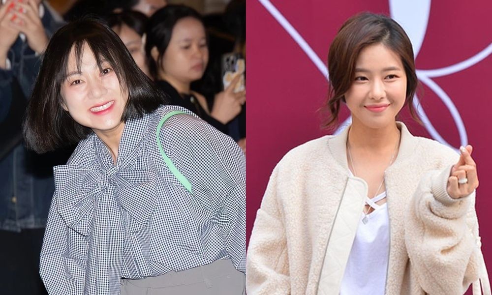 박나래, 박하나 결혼식도 불참…