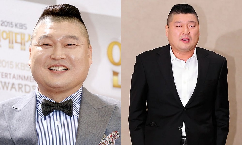 강호동, 사이비 종교에 관심 보여…