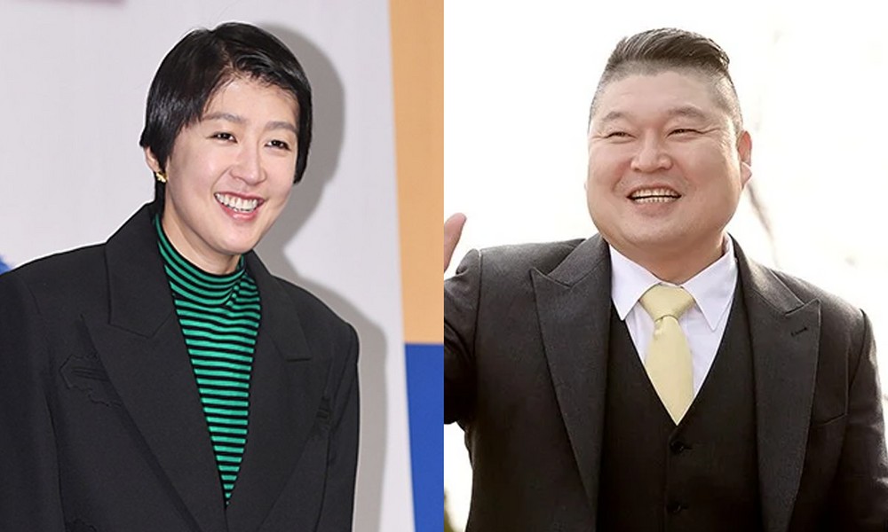 홍진경, 강호동에 '이혼 신호' 보낸 적 있다…