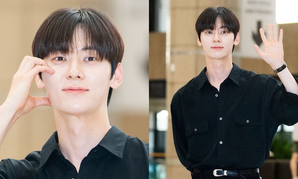 황민현, 전역 후 '스터디그룹' 시즌 2로 돌아와