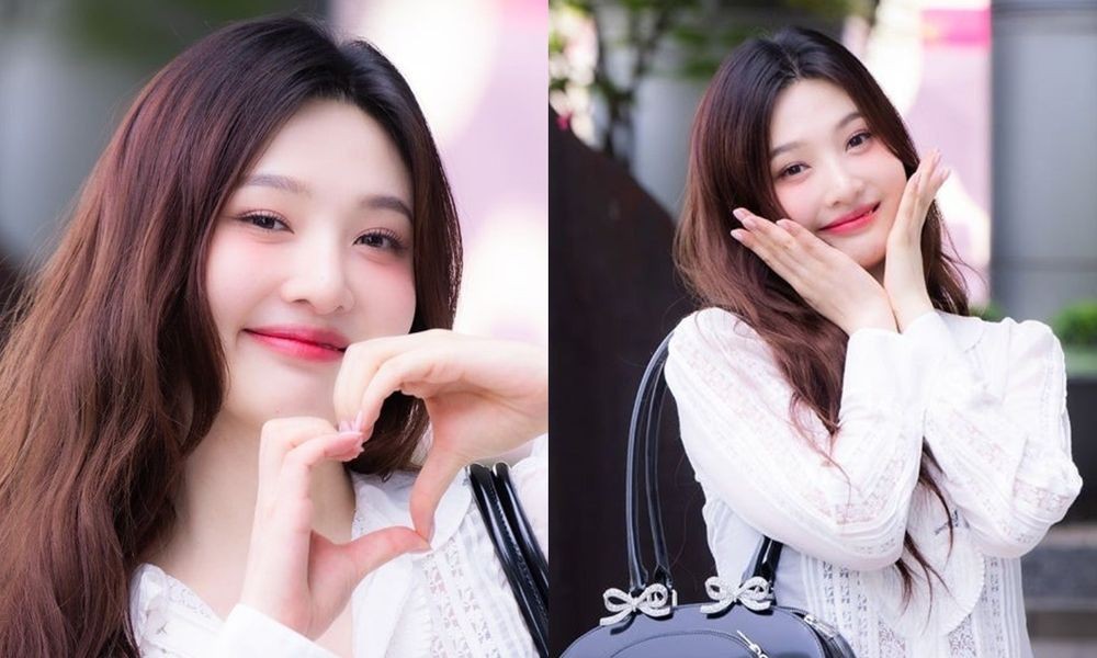 레드벨벳 조이, 오늘(18일) 첫 미니앨범 공개…