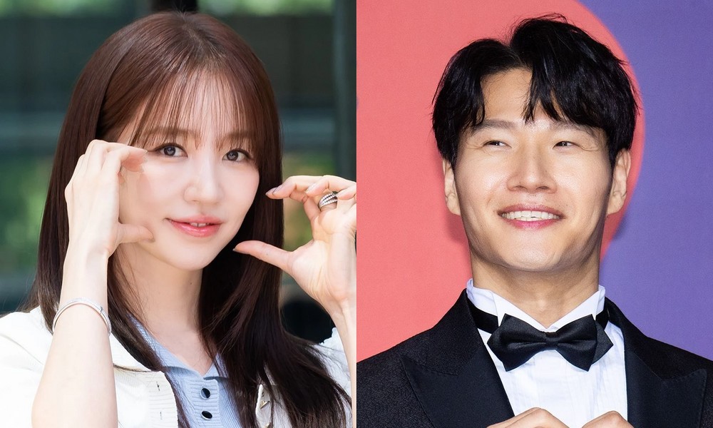 윤은혜, 김종국과 '20년 열애설' 종지부…결혼 소식에도 태연 [RE:스타]