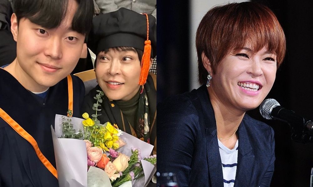 조혜련 아들, 18세 때 최종학력 초졸…대학 졸업하고 미국 간다 ('두시의 데이트')