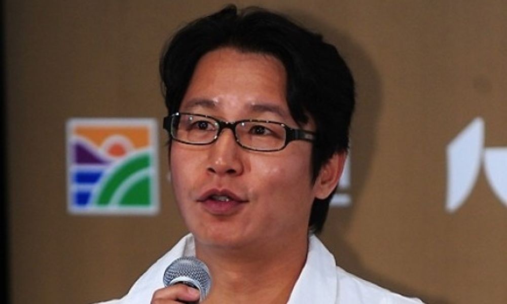 '56세' 심현섭, 임신 맞았나…
