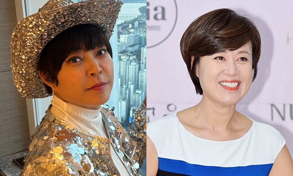 조혜련, '건강 이상' 박미선 떠올리며 '울컥'…
