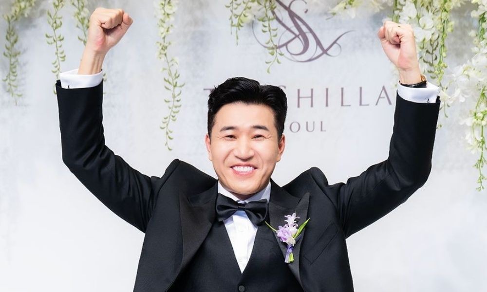 '새신랑' 김종민, 2세 준비 시작했다…2명 낳으려 술도 끊어