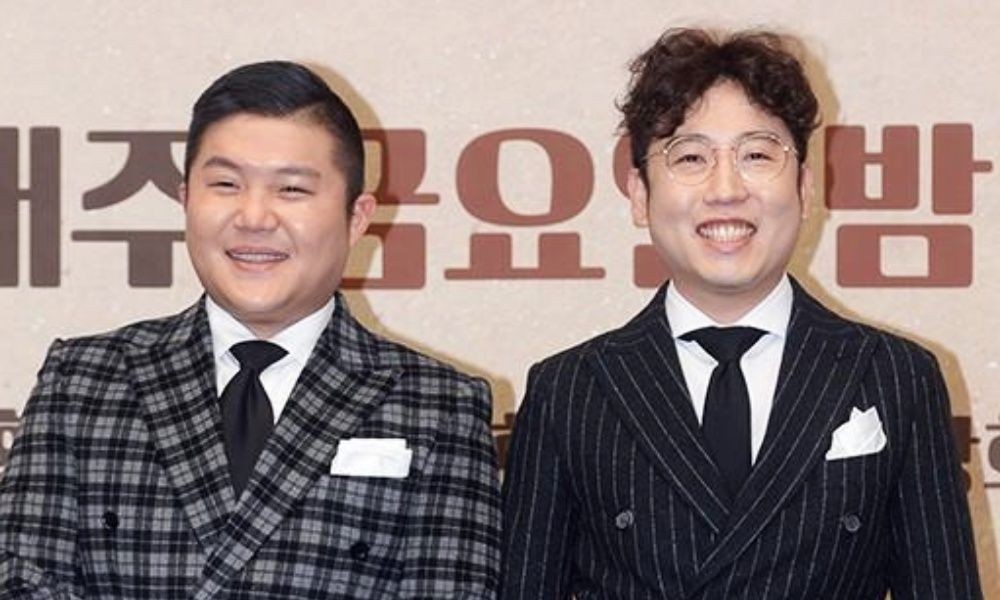 조세호, 남창희와 연예계 절친이었는데…의미시장 글 올렸다 [RE:스타]