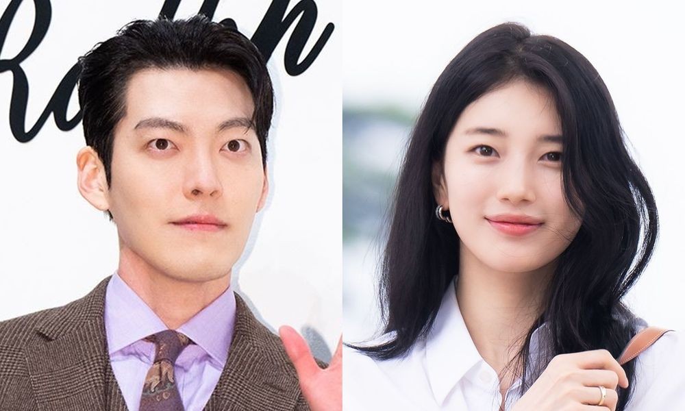 김우빈, 수지와 9년만에 다시 만났다 ('다 이루어질지니')