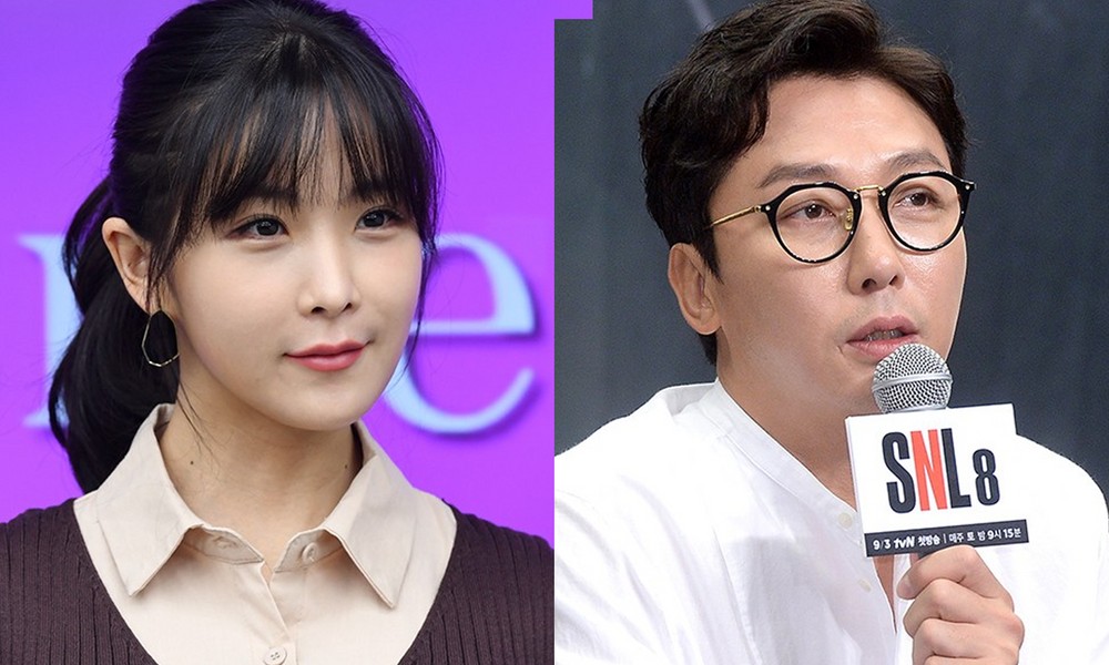 조현영, 탁재훈 뒷담화 내용 공개됐다