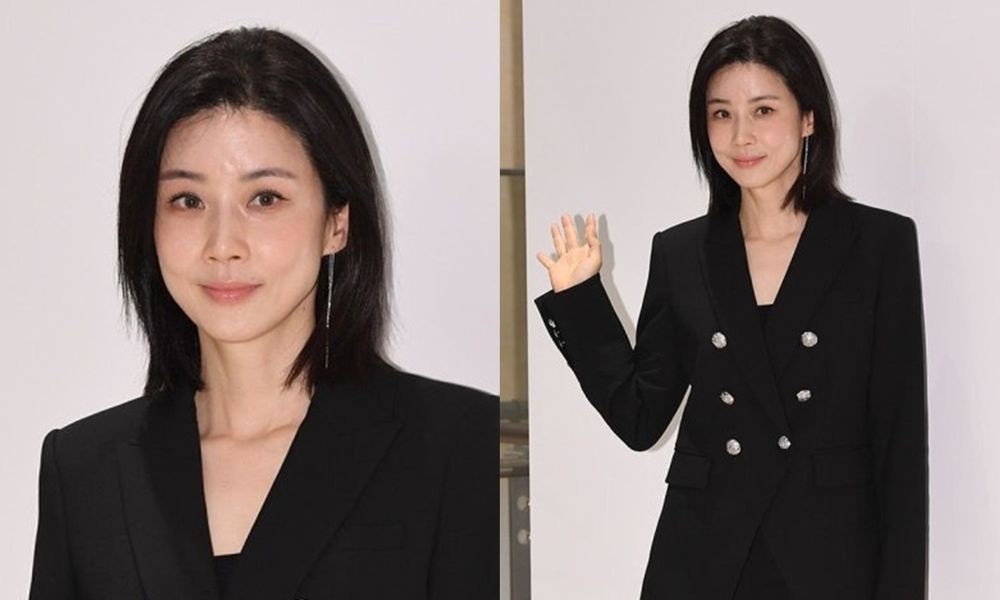 이보영, 결국 수갑 찼다…현행범 긴급 체포 ('메리 킬즈 피플')