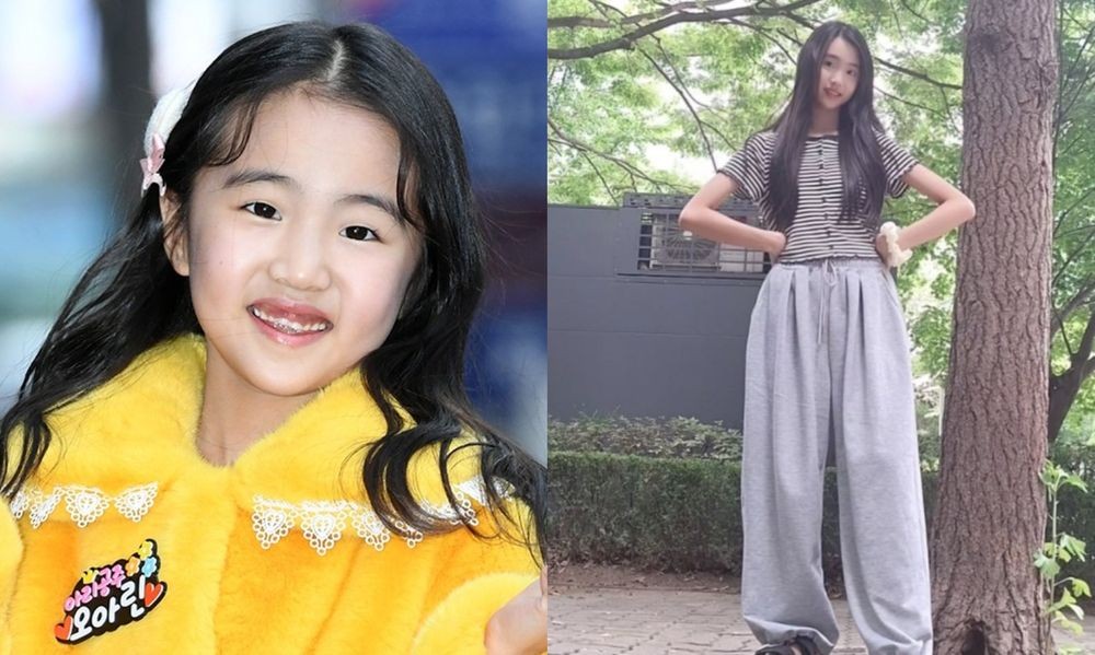 아리공주가 이렇게 컸다고?…오아린, 몰라보게 컸네 [RE:스타]