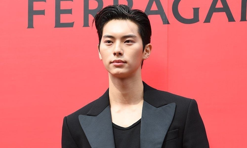 '류다인♥' 이채민, 결별 소식 전했다 