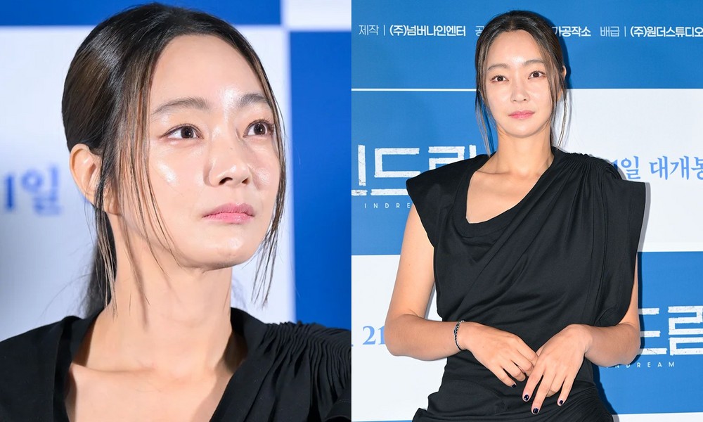 '故 김수미 며느리' 서효림, 명품 신발 색별로 모아…