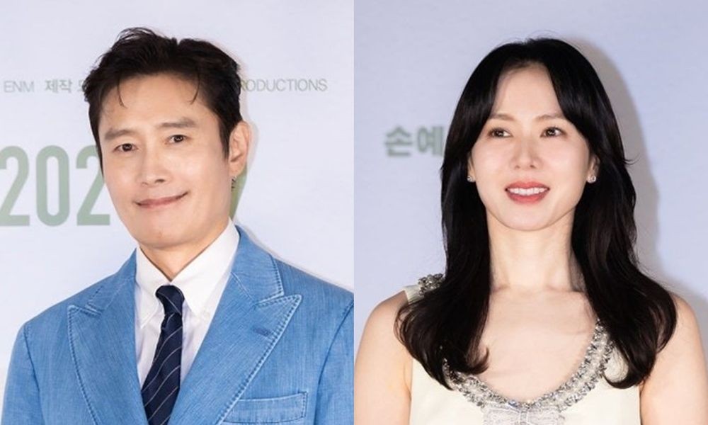 이병헌·손예진, 드디어 첫 만남…'어쩔수가없다' 9월 개봉