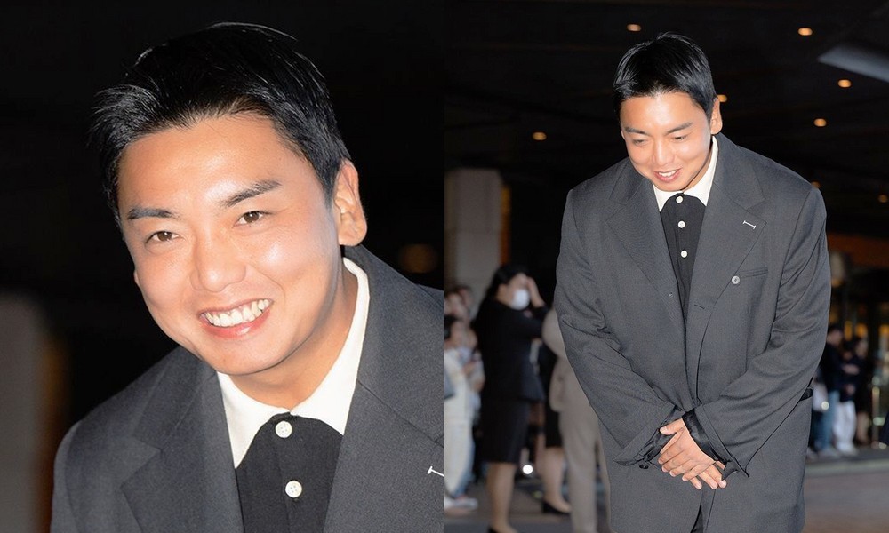 곽범, '혼전임신' 고백…