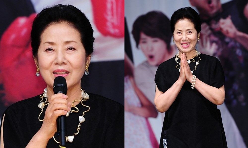 선우용여, 곗돈 사기 당해 쓰러졌다…