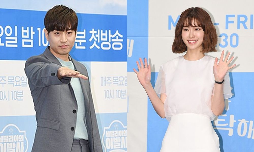 나혜미, '♥에릭' 첫째 子 얼굴 공개…