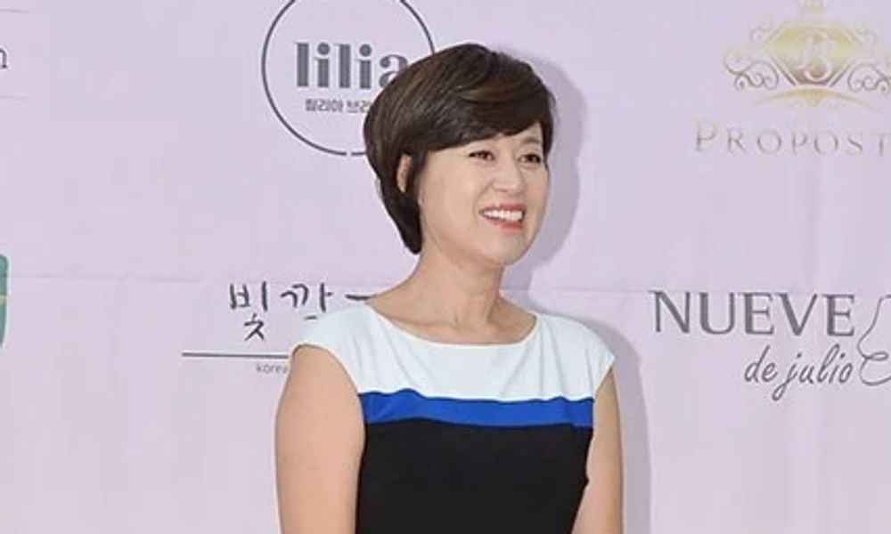 '건강 이상설' 박미선, 활동 중단 사유 공개…유방암 초기 진단받았다