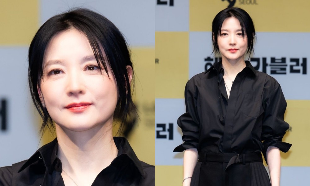 이영애, 16세 연하 딸 교사와 손잡고 질주…
