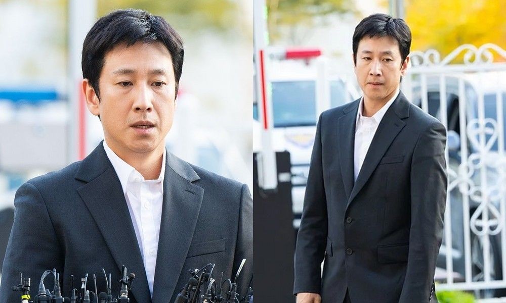 '故이선균 협박' 유흥업소 실장, 마약 혐의 2심서 징역형 