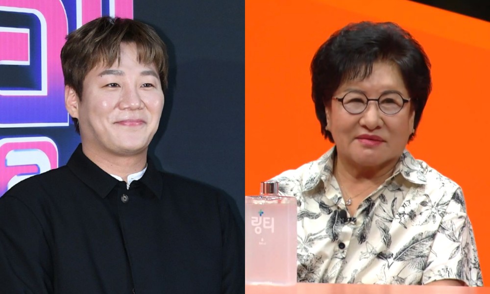 윤민수, 이혼 사실 숨겼나…母
