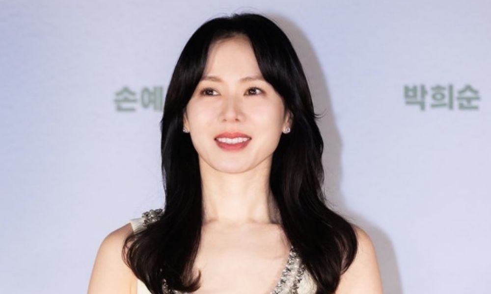 손예진, 아역 홀대 논란 속