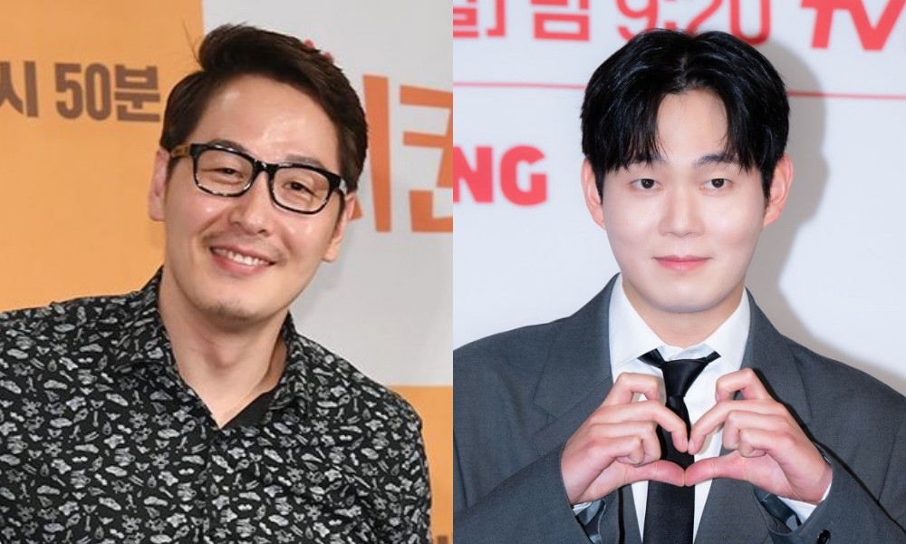 김풍, 정체성 의혹 해명…