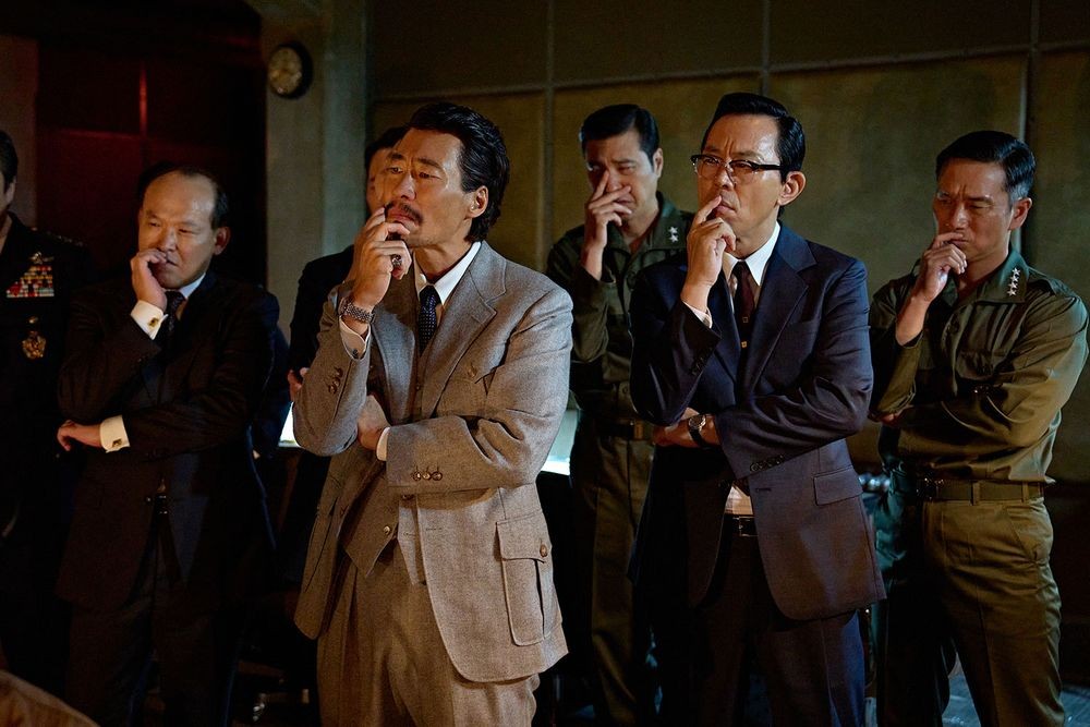 Netflix期待作】日韓実力派俳優が集結！ハイジャック事件の裏の奮闘を