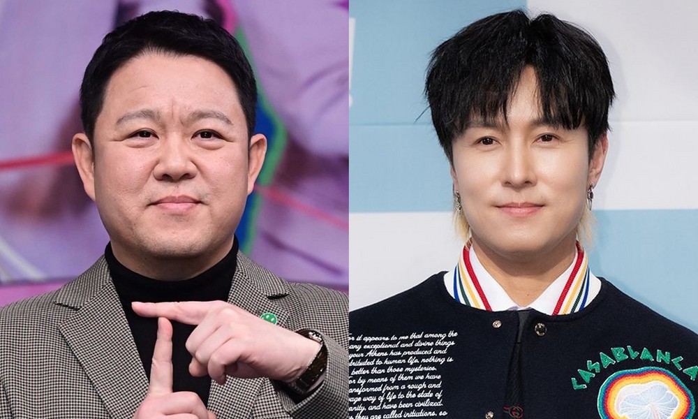 김구라, 김동완 저격했다…