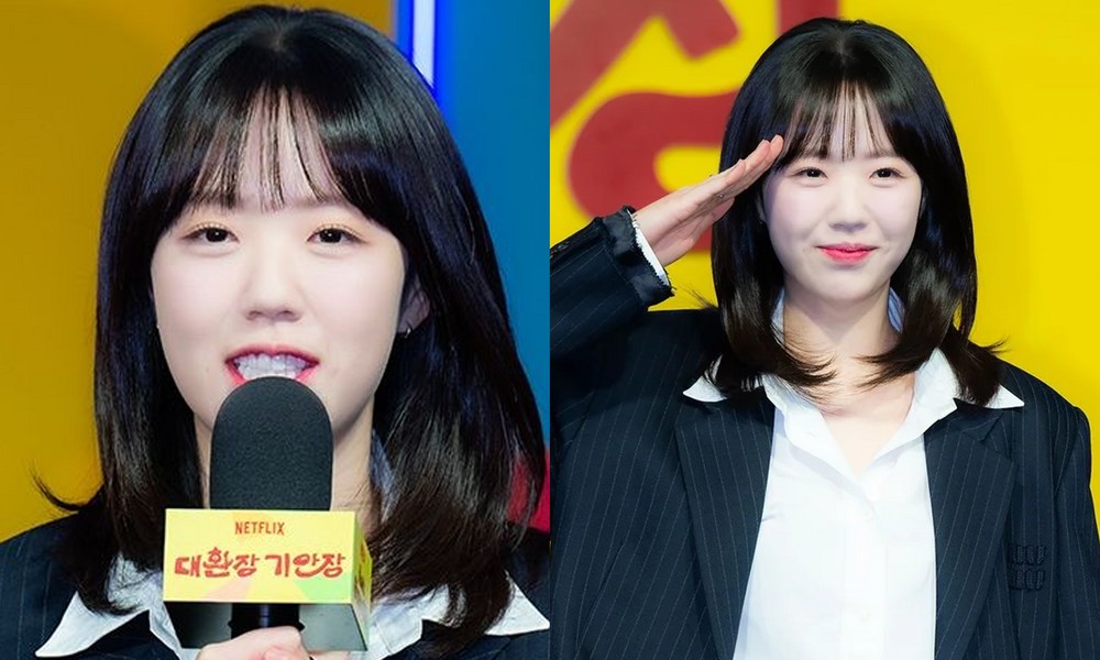 '활동 중단' 지예은, 전소민 이어 '런닝맨' 악플 힘들었나…