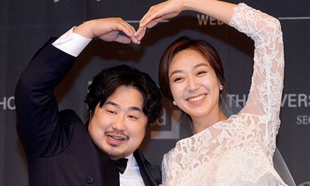 강재준♥이은형, 子 응급실 촬영 해명