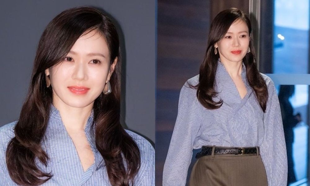 손예진, '부계정 삭제' 본인 등판…