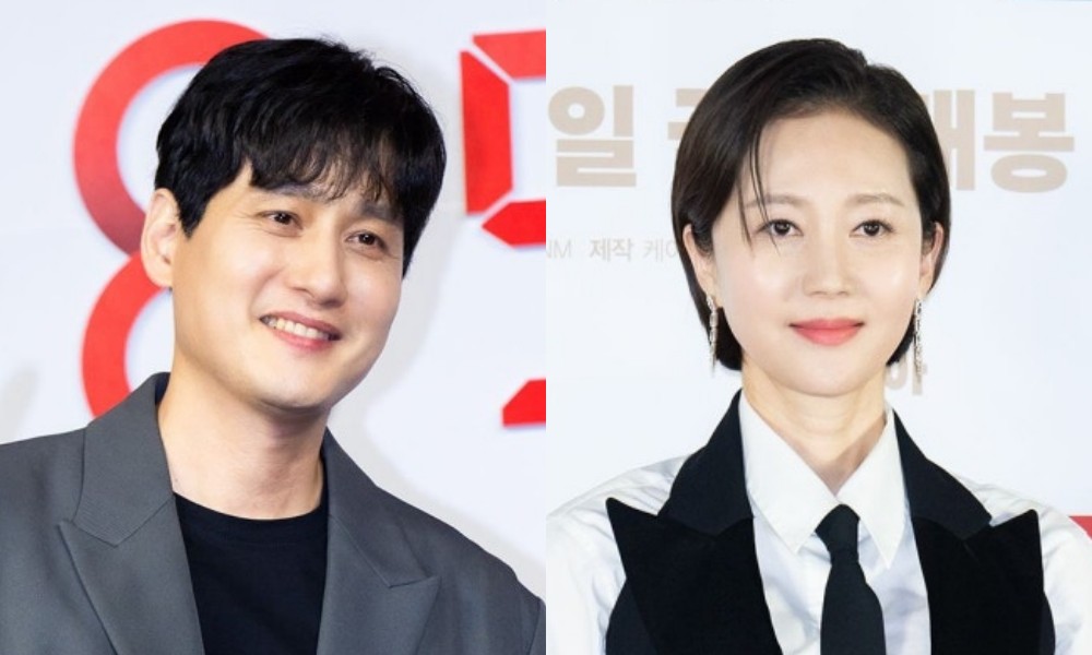 박해준, 염정아가 첫사랑이었다…기습 고백에 시청률 폭발 ('첫, 사랑을 위하여')