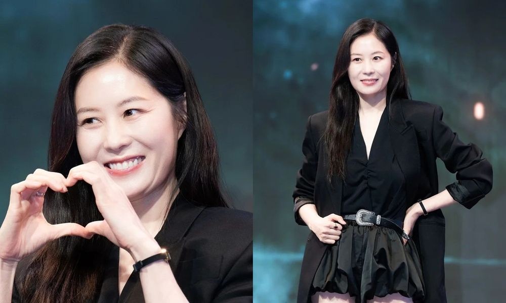 문소리, 22년 만에 뮤직비디오 출연…신승훈 정규 12집 지원사격