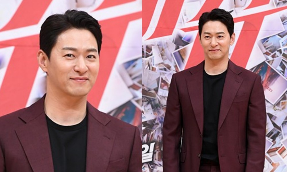 '사생활 유출 논란' 주진모, 뭐 하고 사나 봤더니…2700만원 롤렉스 받았다 [공식]