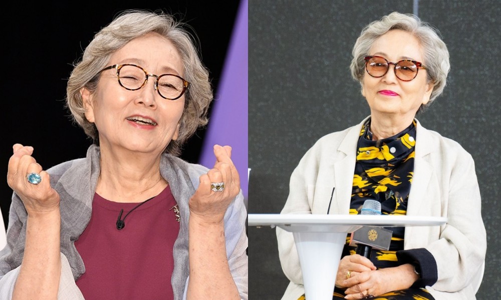'87세' 김영옥, 임영웅 향한 넘치는 팬심…생일 카페+포카 인증까지 [RE:뷰]